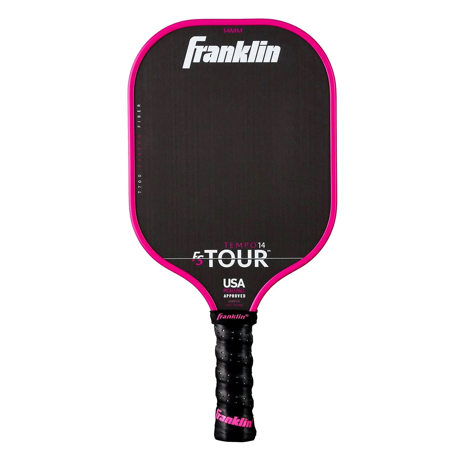 Franklin FS Tour Tempo 14mm Pickleball Paddle - Image 7