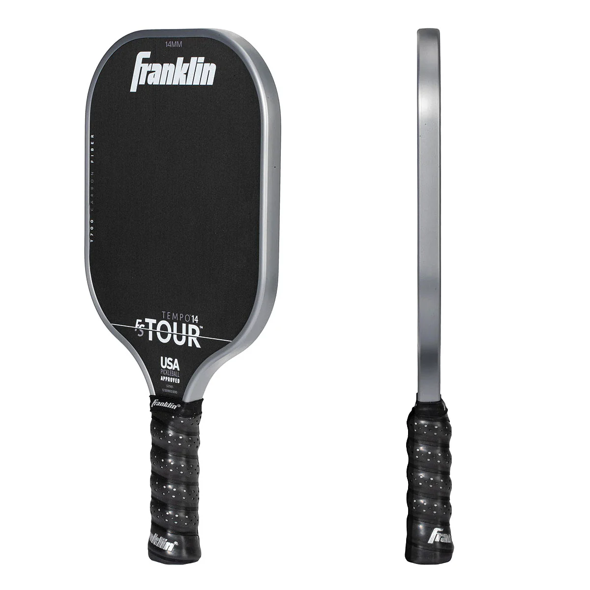 Franklin FS Tour Tempo 14mm Pickleball Paddle - Image 8