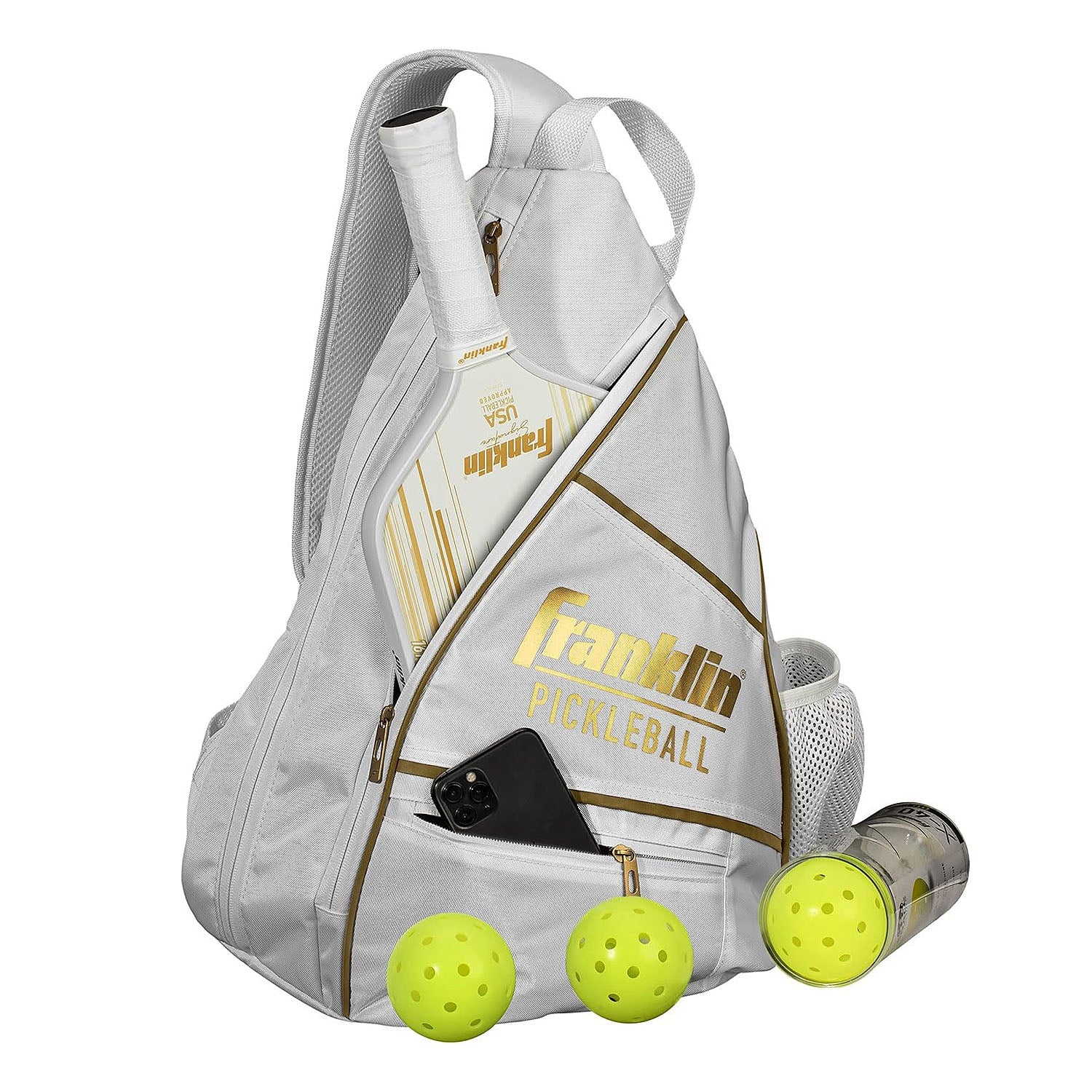 Franklin Pickleball Sling Bag - Image 23