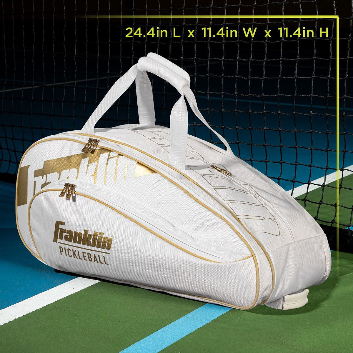 Franklin Pro Series Pickleball Bag - Image 13