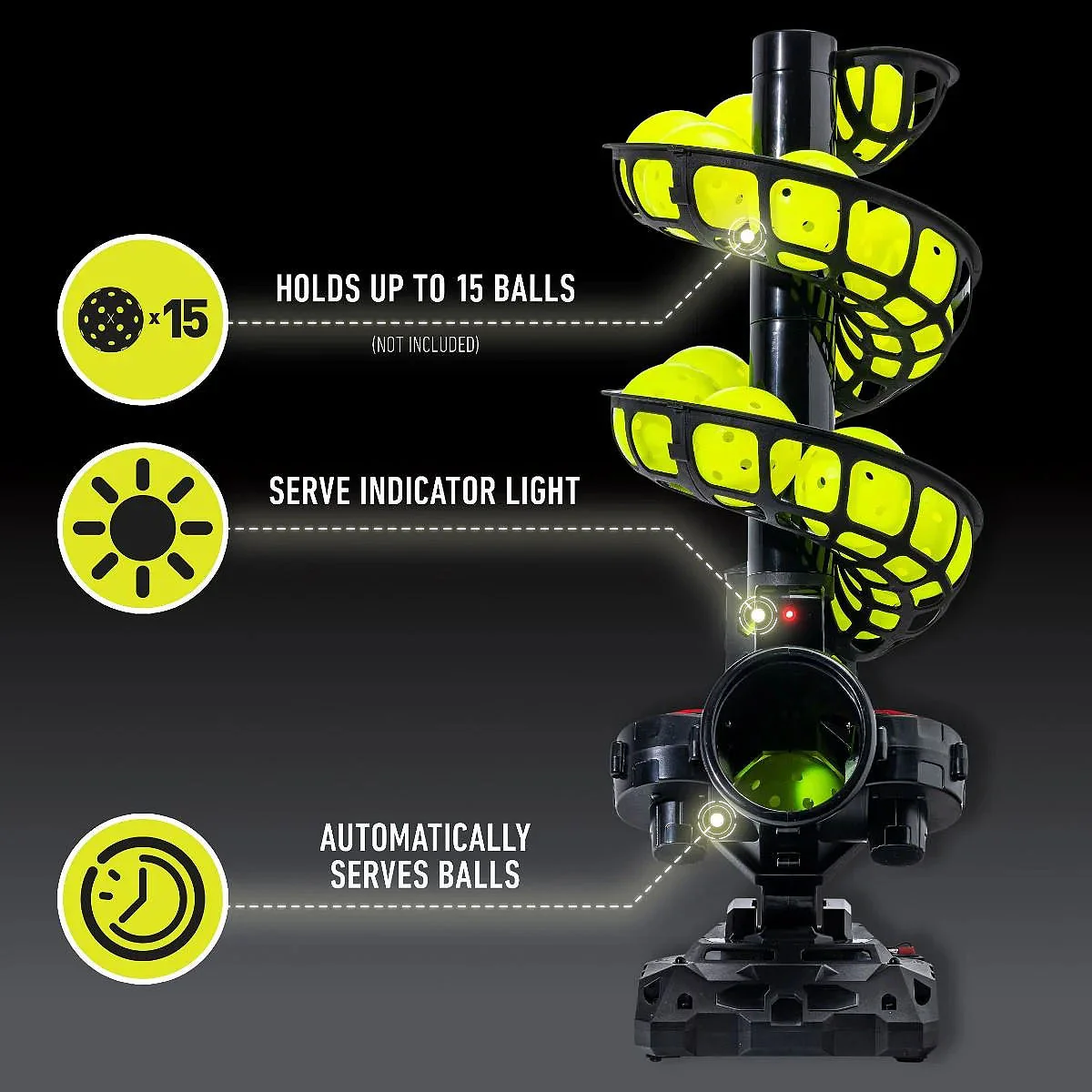 Franklin ProShot Pickleballer - Image 3