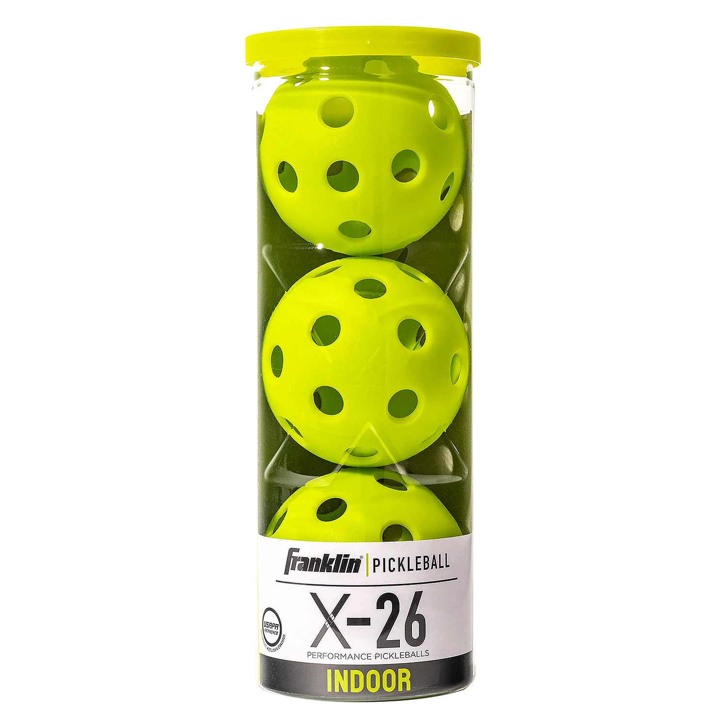 Franklin X-26 Performance Indoor Pickleballs - Image 13