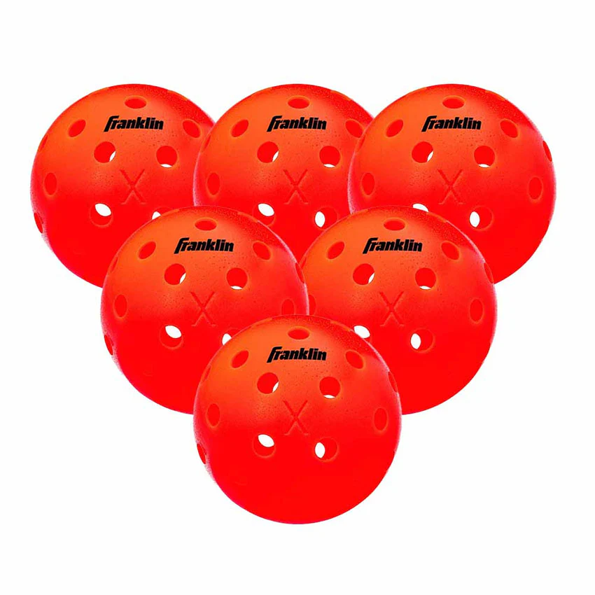 Franklin X-40 Performance Outdoor Pickleballs - Image 13