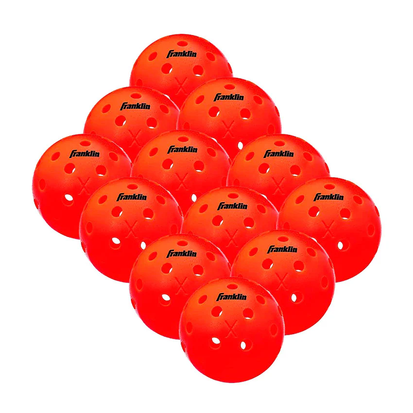 Franklin X-40 Performance Outdoor Pickleballs - Image 14