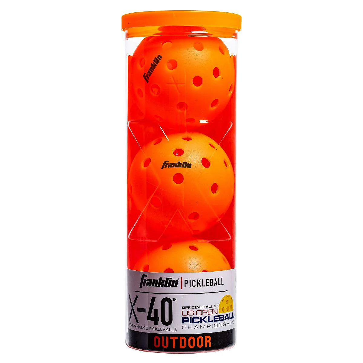 Franklin X-40 Performance Outdoor Pickleballs - Image 21