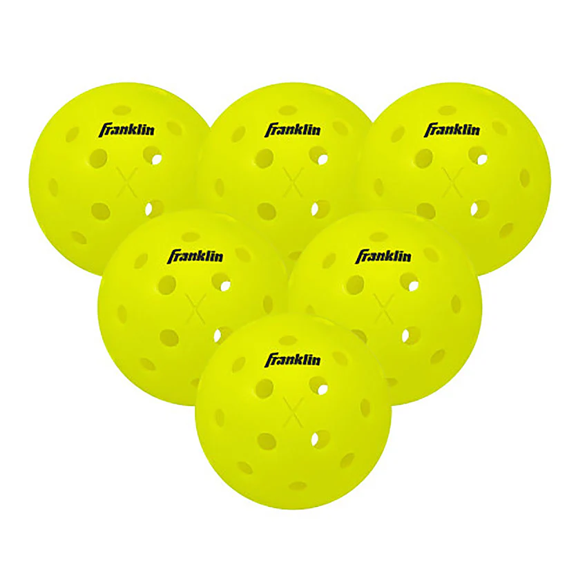 Franklin X-40 Performance Outdoor Pickleballs - Image 4