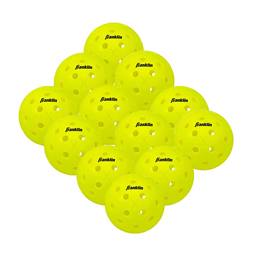 Franklin X-40 Performance Outdoor Pickleballs - Image 5