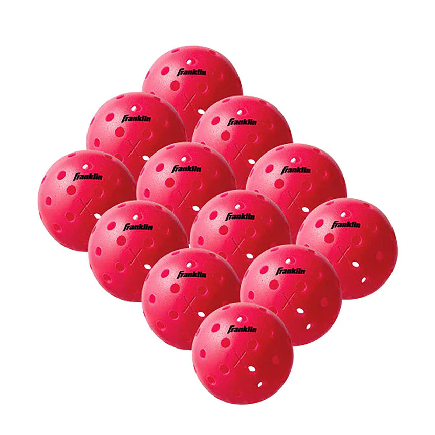 Franklin X-40 Performance Outdoor Pickleballs - Image 9