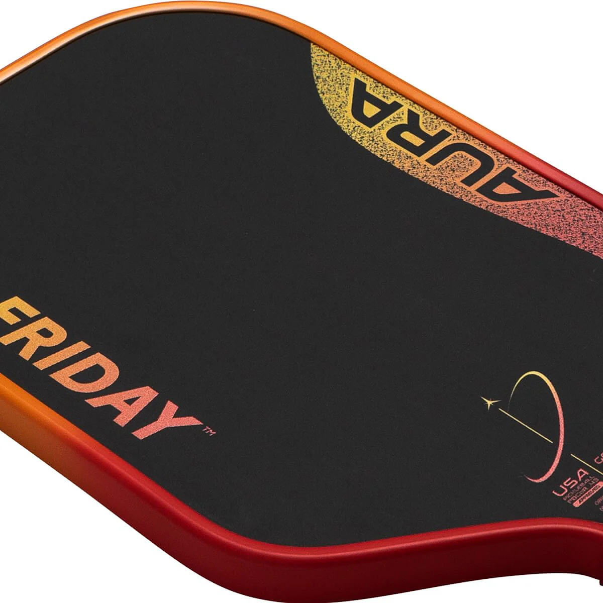 Friday Aura Elongated Pickleball Paddle - Image 5