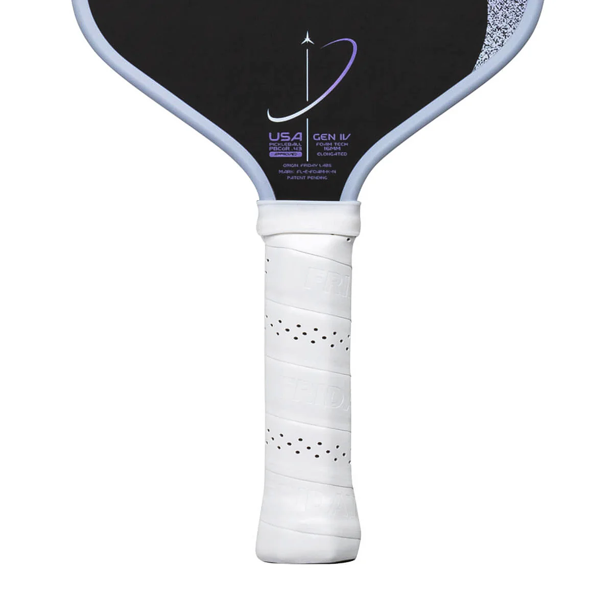 Friday Aura Elongated Pickleball Paddle - Image 6