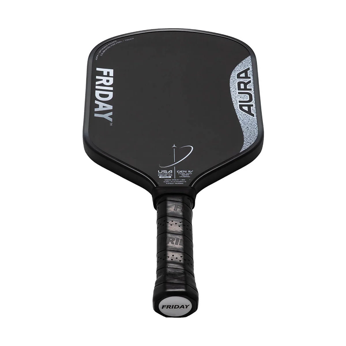 Friday Aura Hybrid Pickleball Paddle - Image 5
