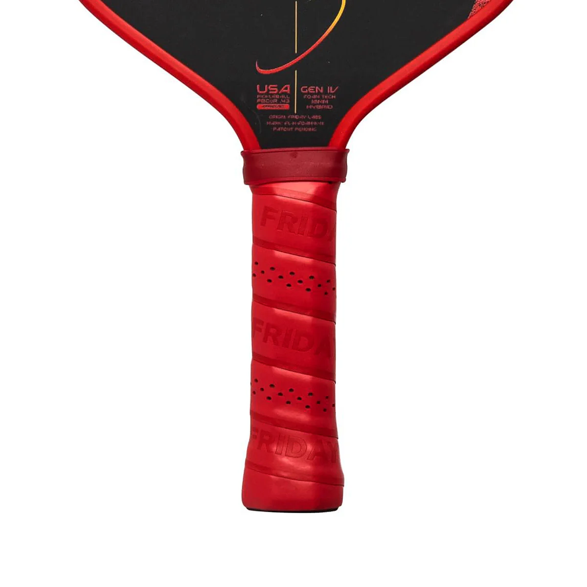 Friday Aura Hybrid Pickleball Paddle - Image 6