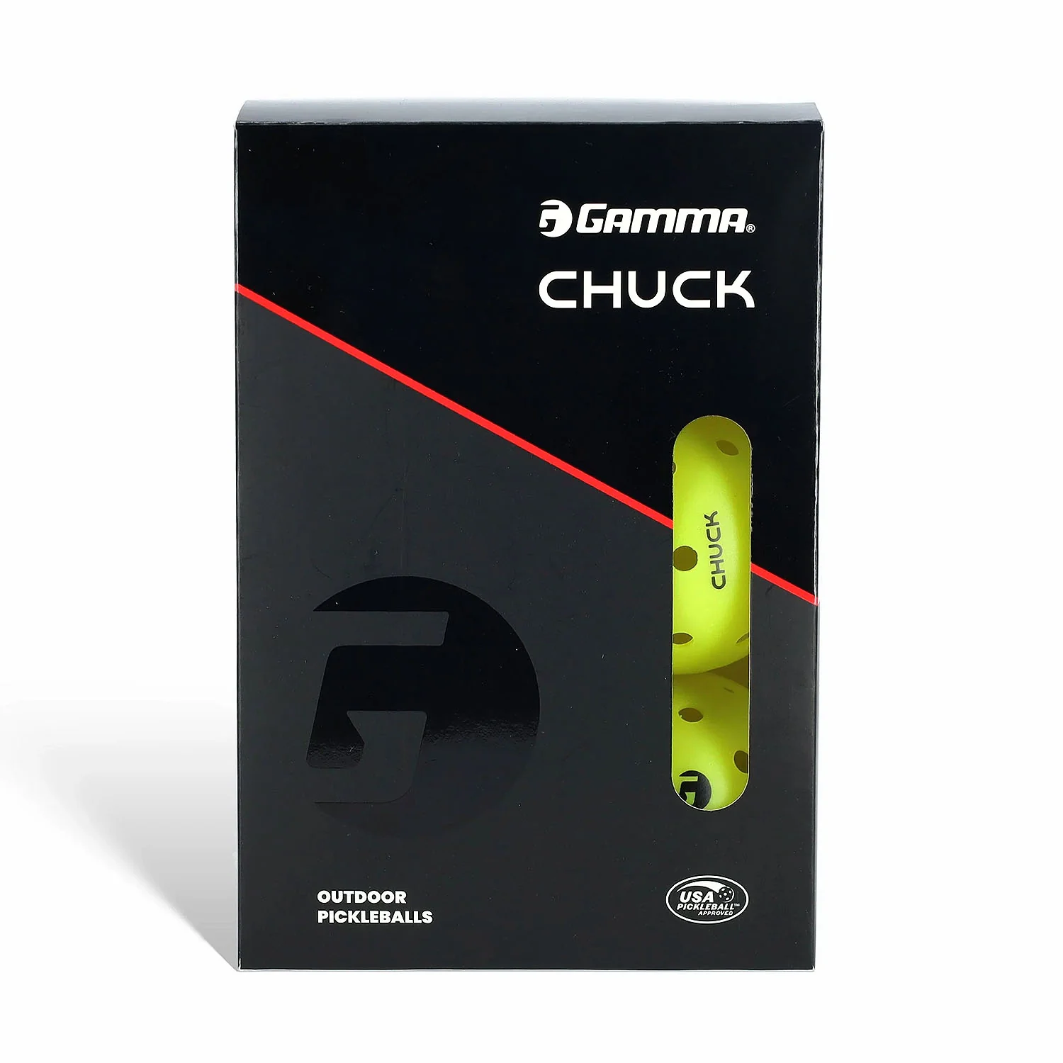 Gamma Chuck Outdoor Pickleballs - Image 4