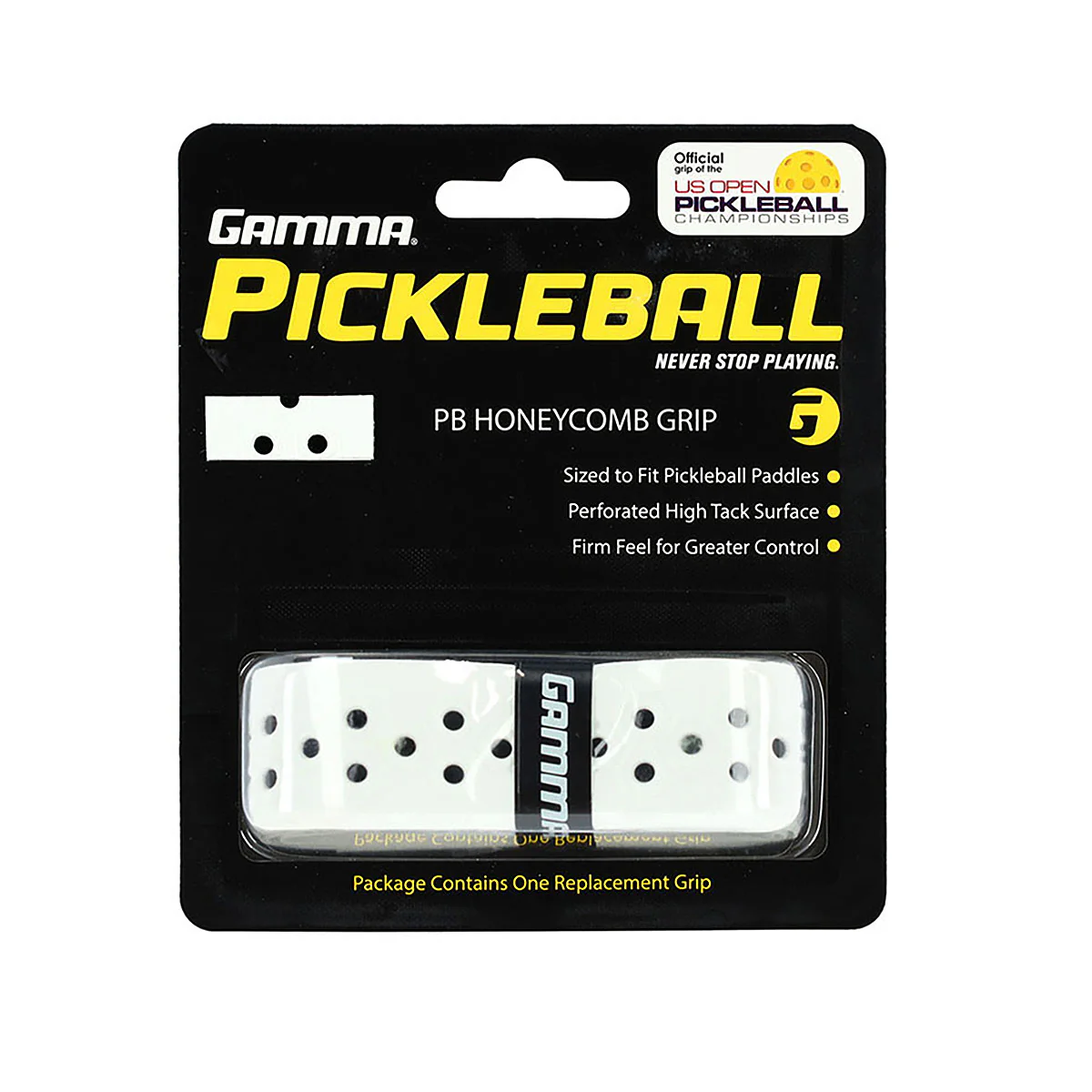Gamma Honeycomb Pickleball Replacement Grip