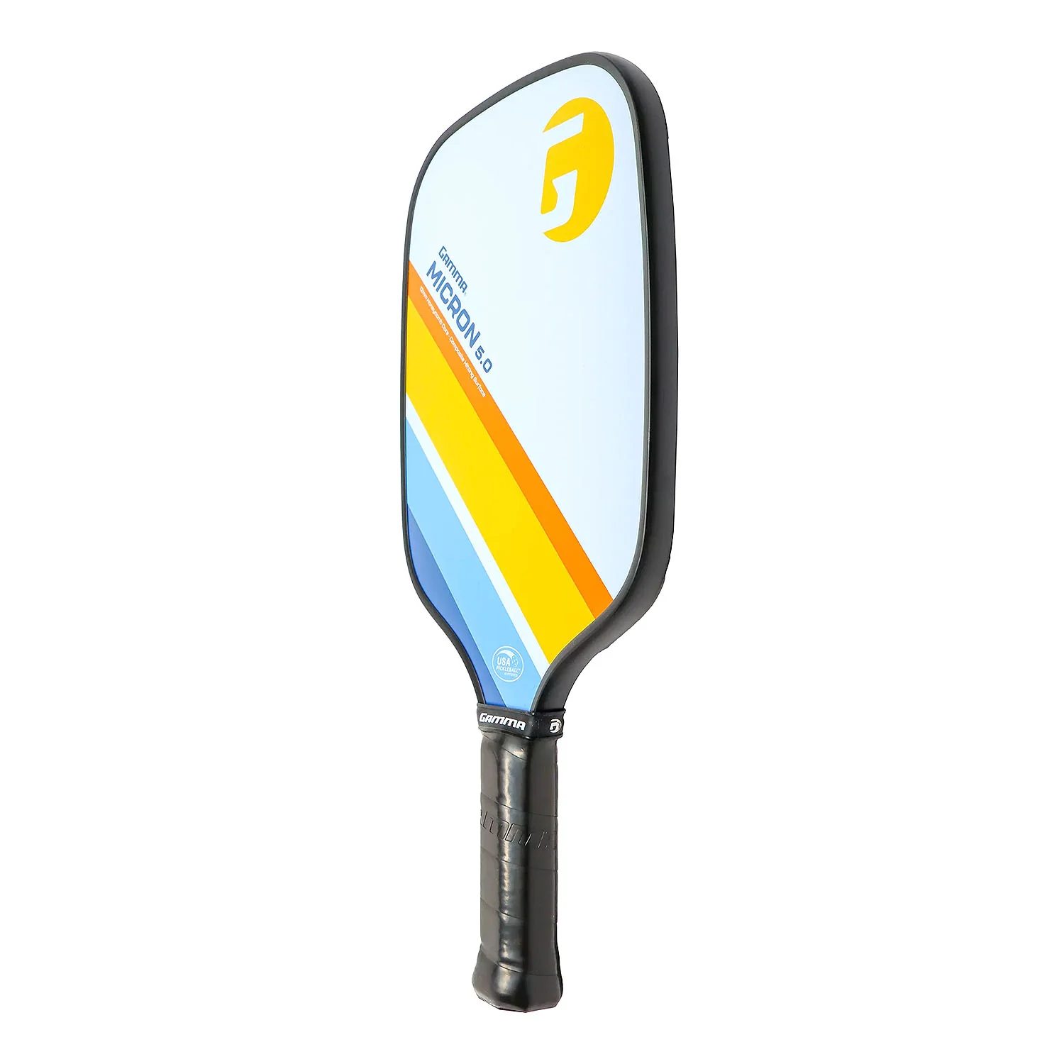 GAMMA Micron 5.0 Pickleball Paddle - Image 3