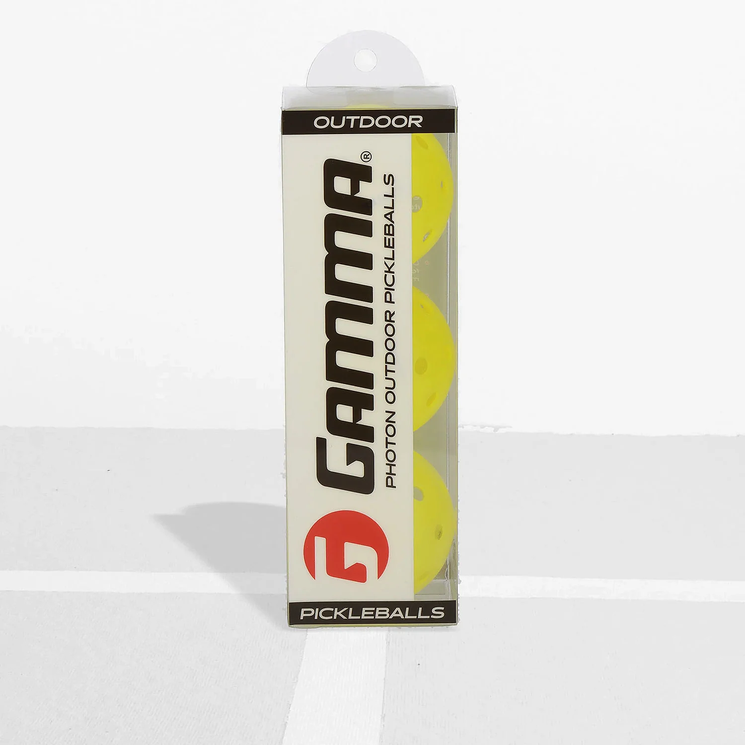 GAMMA Photon Outdoor Pickleballs - Image 3