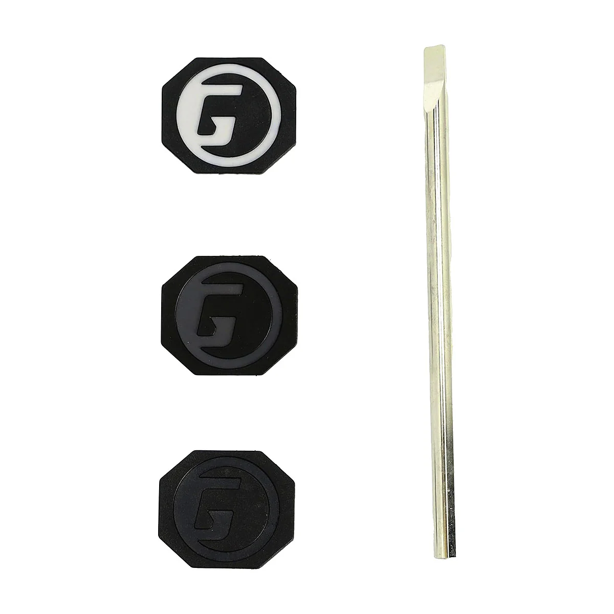 Gamma Pickleball Paddle End Cap Weights