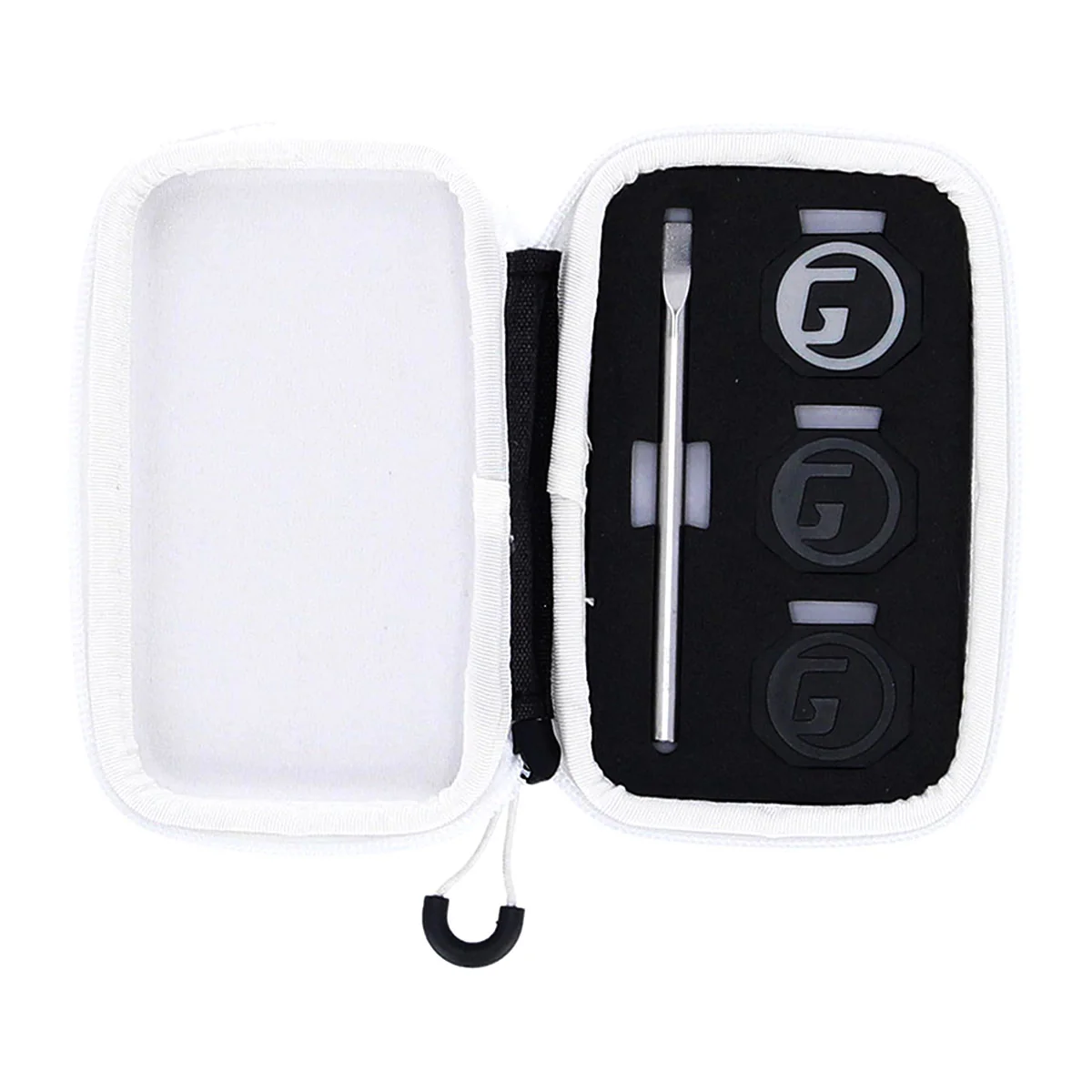 Gamma Pickleball Paddle End Cap Weights - Image 3