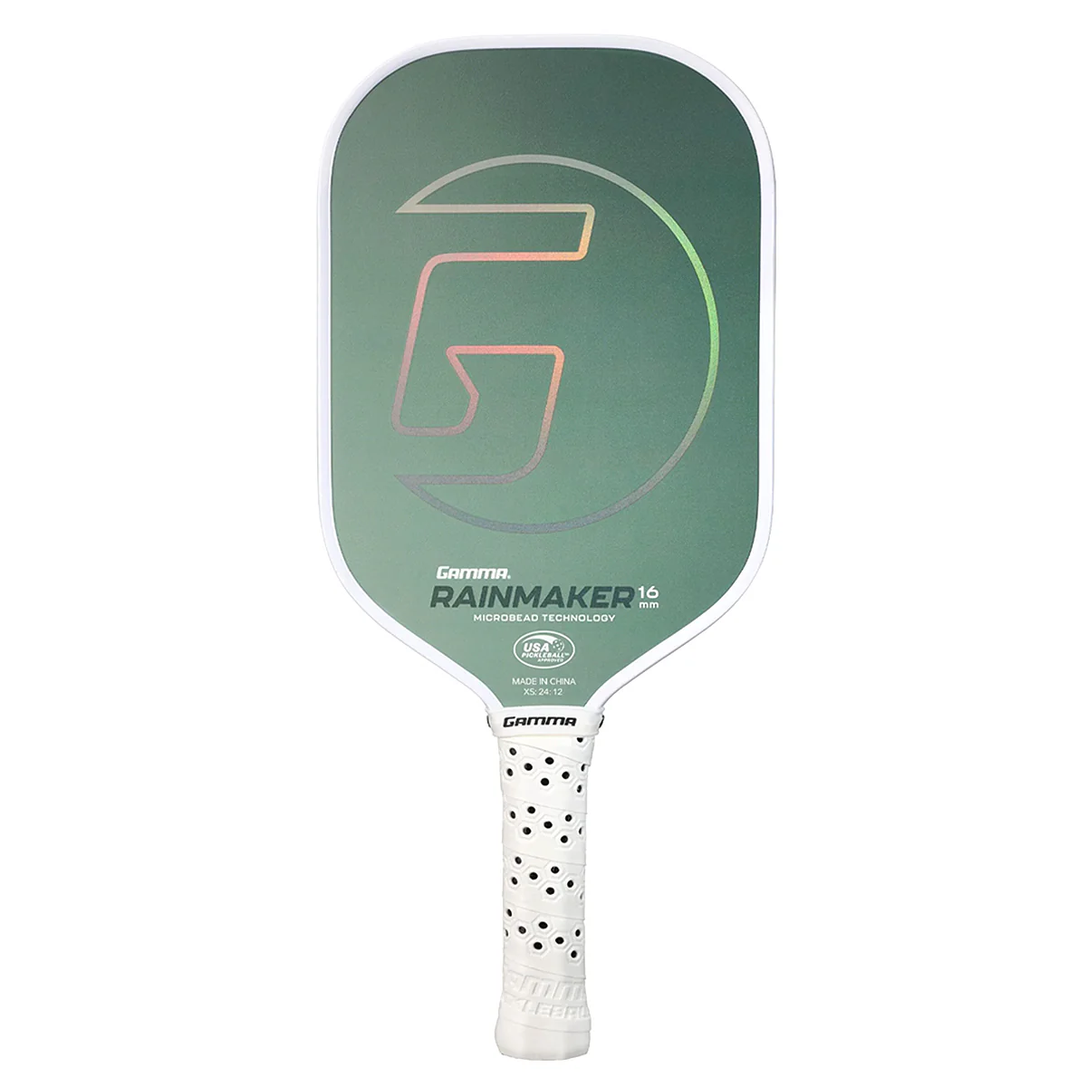 Gamma Rainmaker Pickleball Paddle - Image 7
