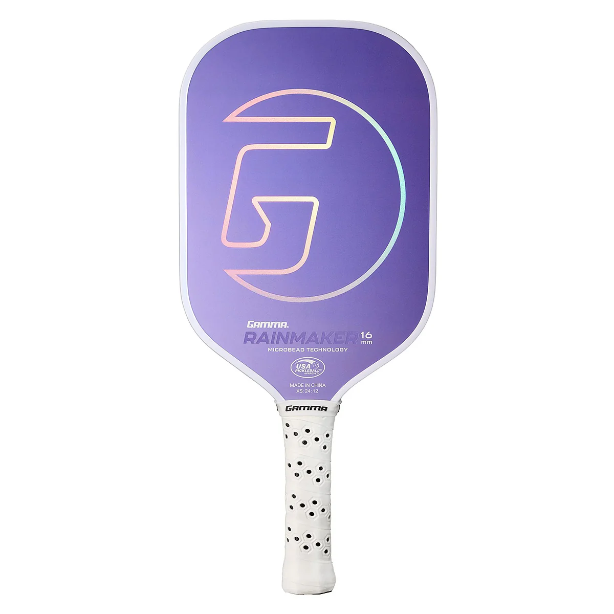 Gamma Rainmaker Pickleball Paddle - Image 8