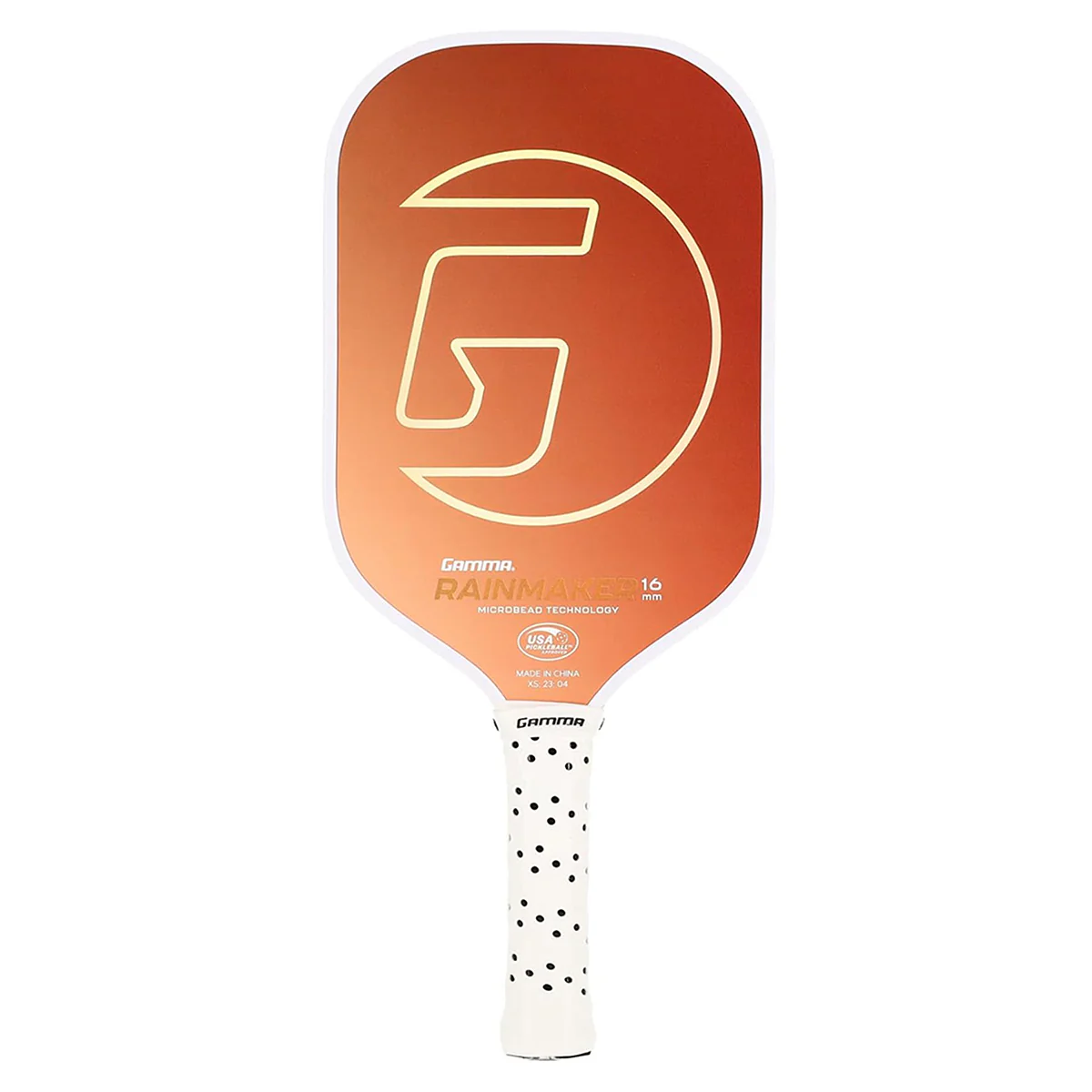 Gamma Rainmaker Pickleball Paddle - Image 9