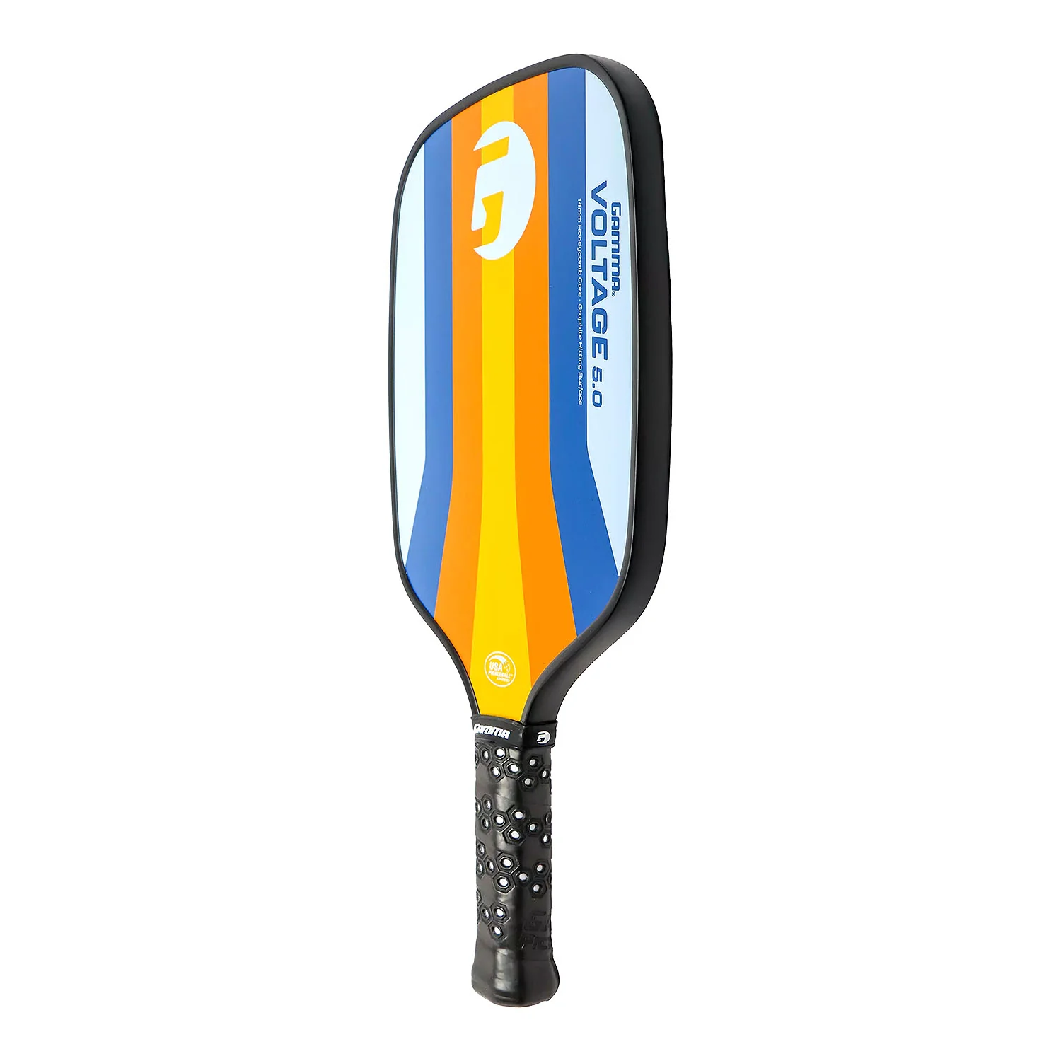 GAMMA Voltage 5.0 Quantum Series Pickleball Paddle - Image 3