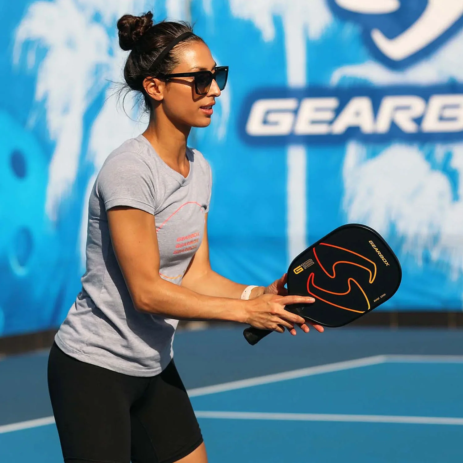 Gearbox G12 Pickleball Paddle - Image 6