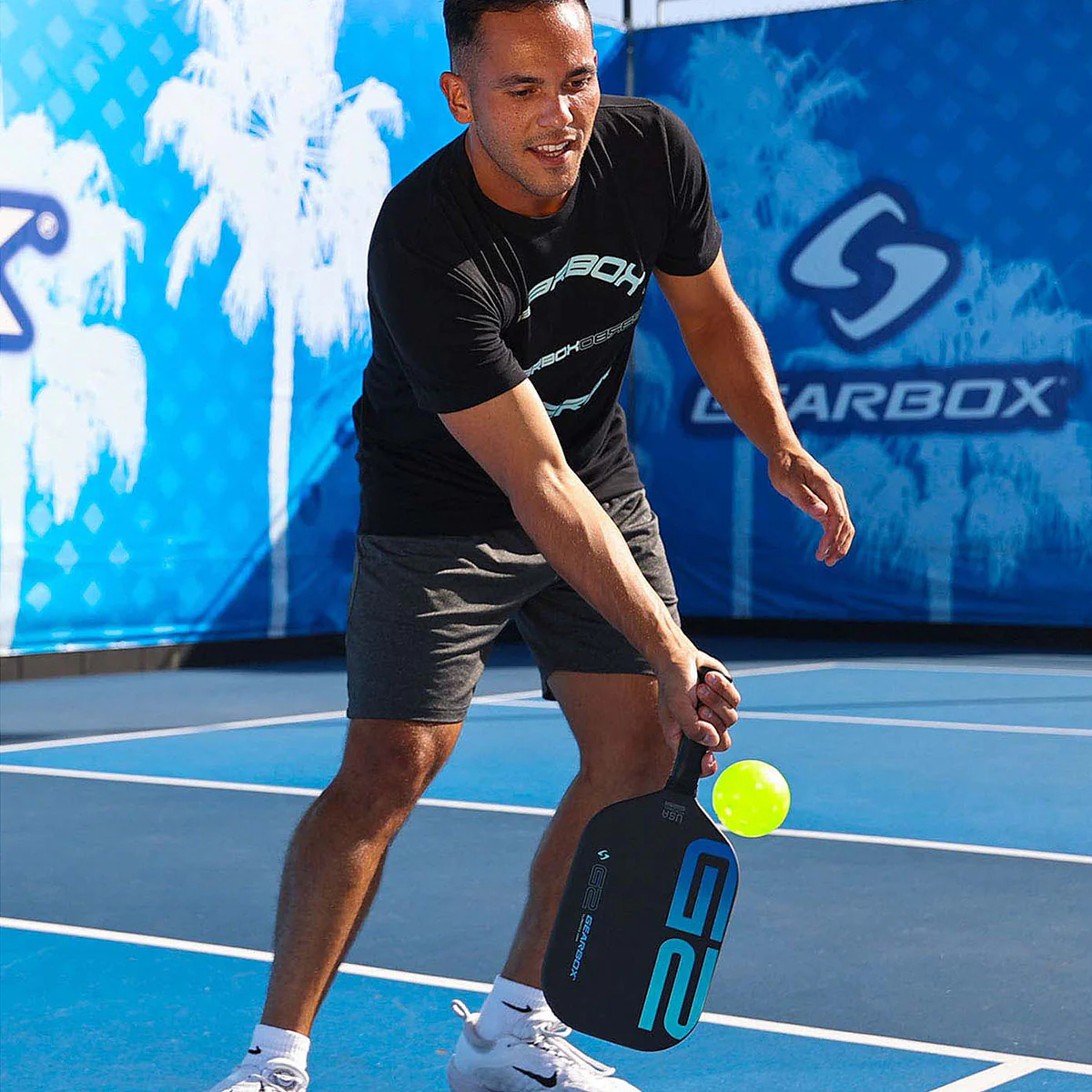 Gearbox G2 Elongated Pickleball Paddle - Image 5