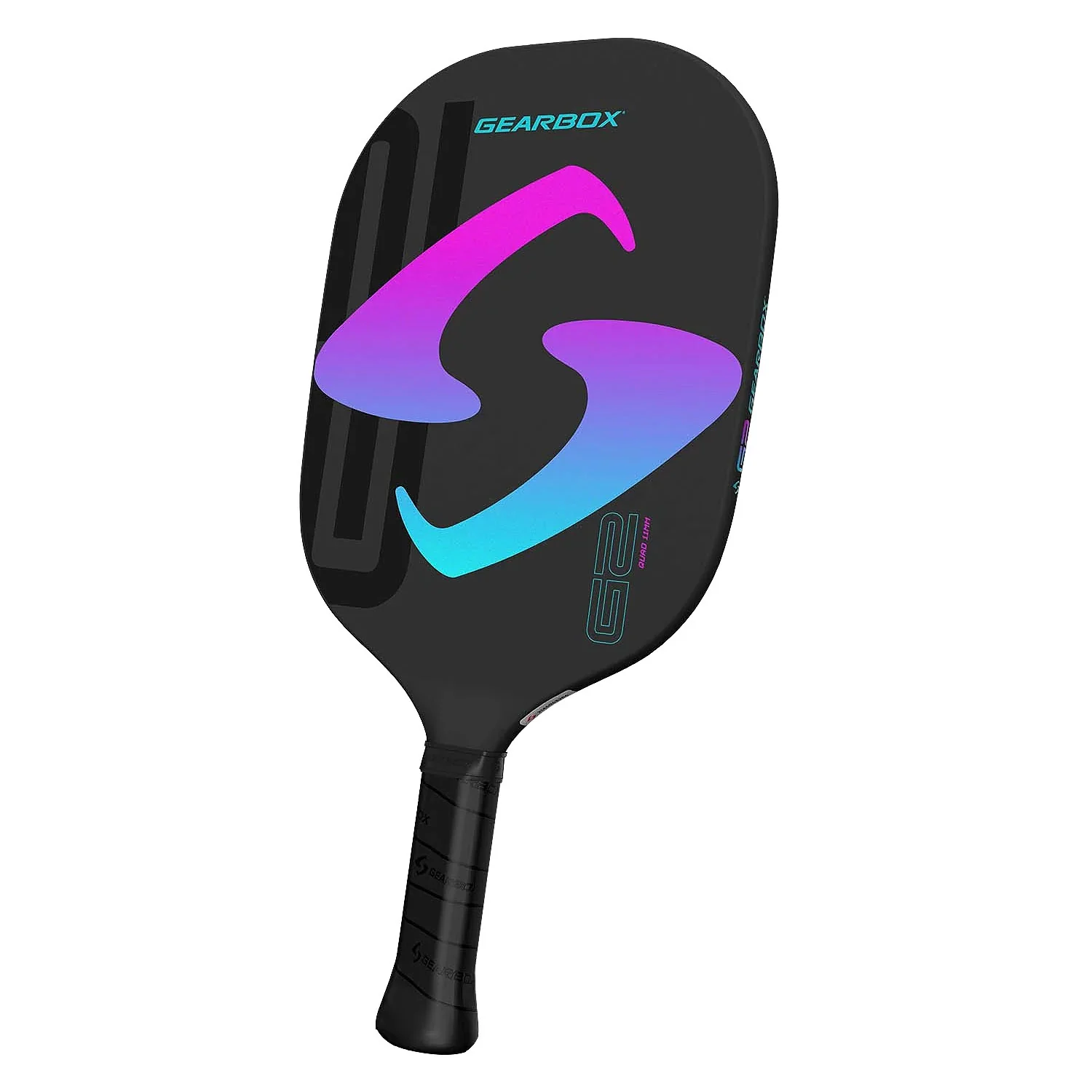 Gearbox G2 Quad Pickleball Paddle - Image 4