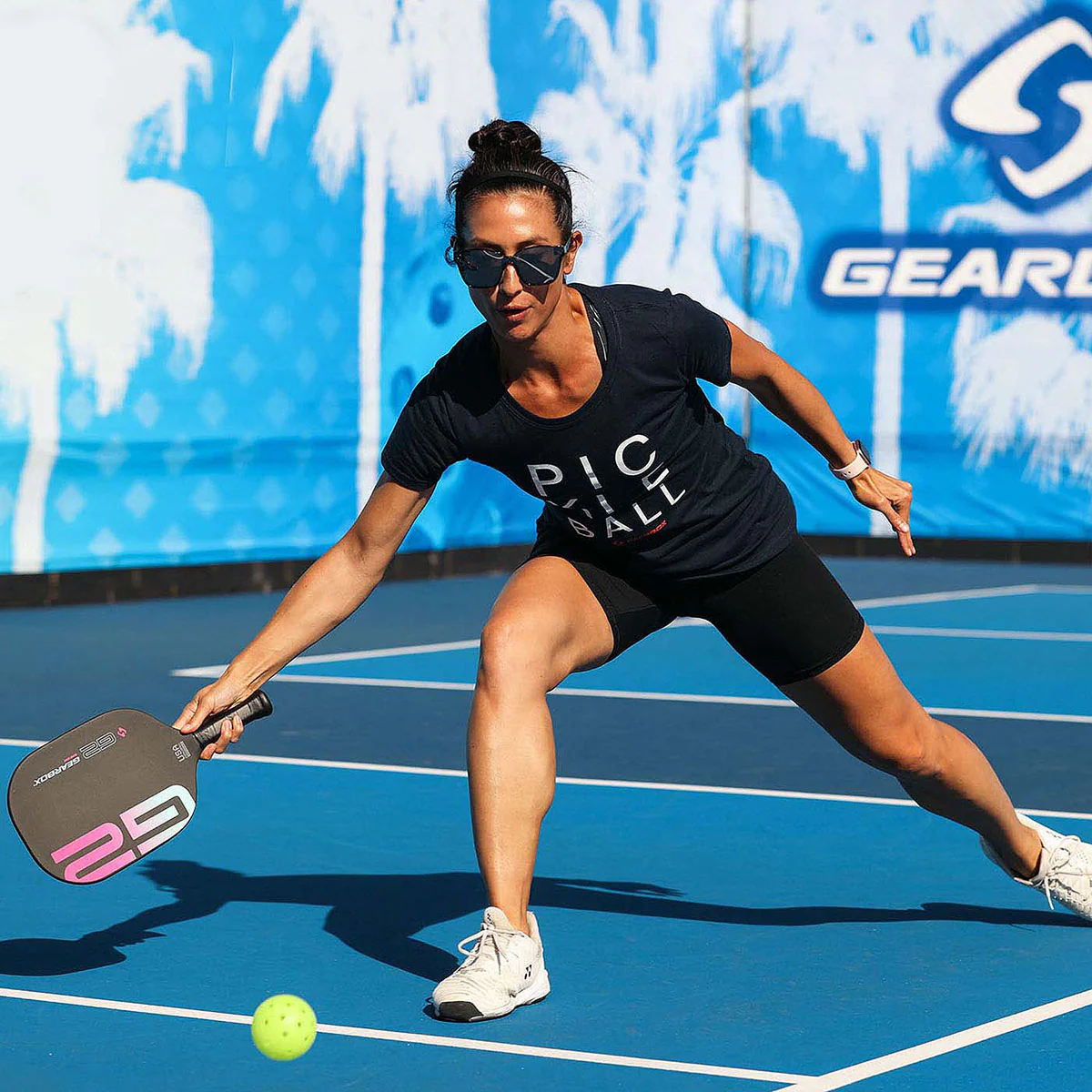 Gearbox G2 Quad Pickleball Paddle - Image 5