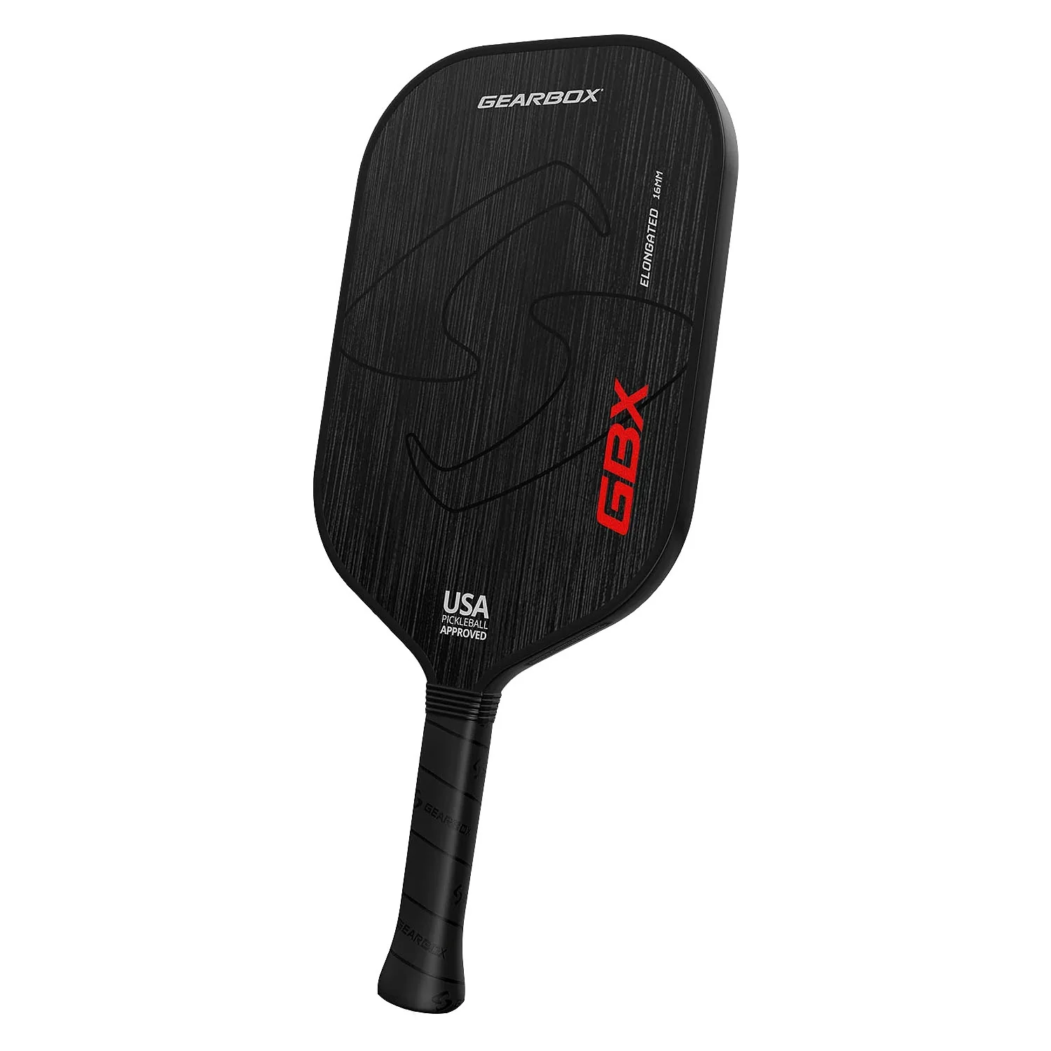 Gearbox GBX Carbon Fiber Pickleball Paddle - Image 4