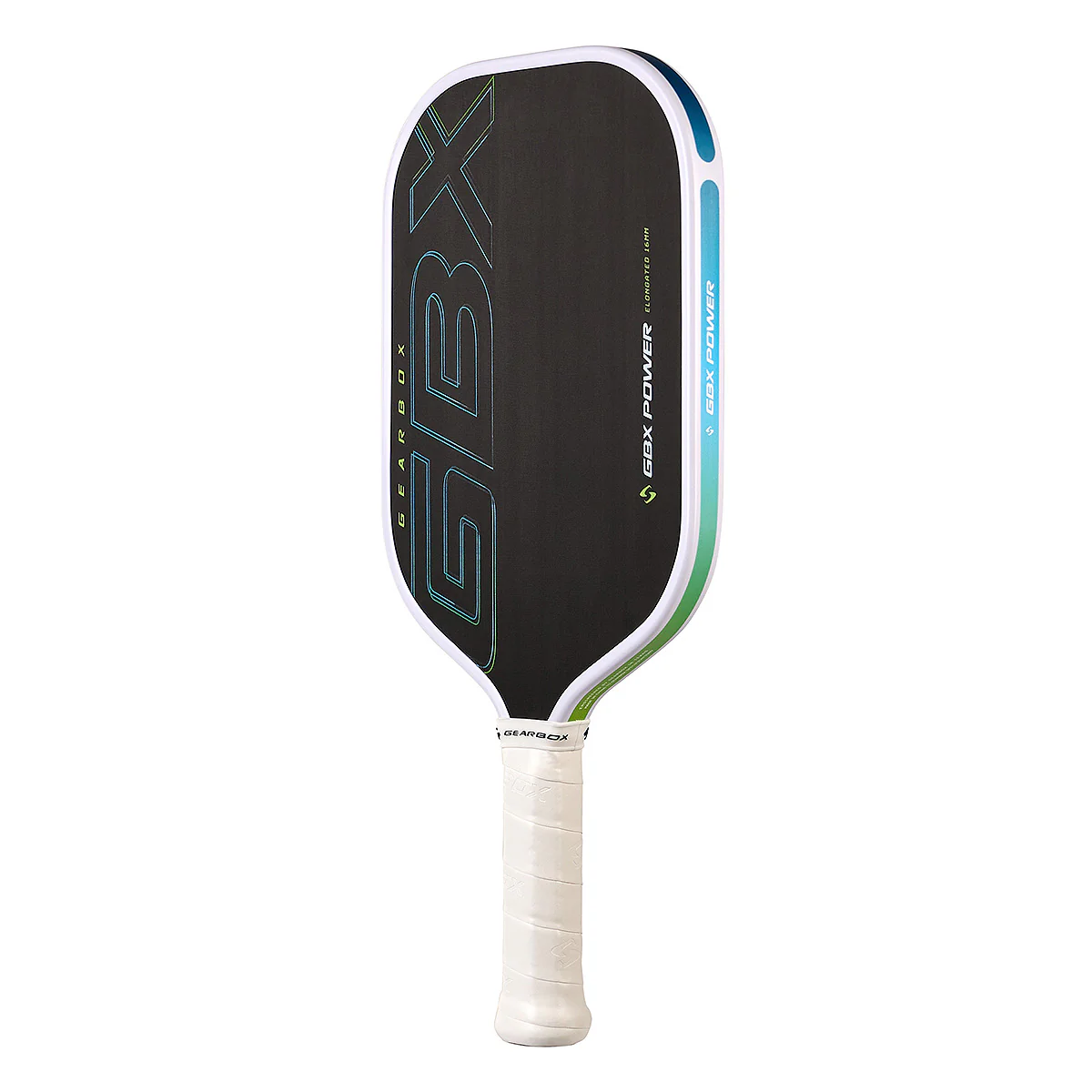 Gearbox GBX Power Elongated 16mm Pickleball Paddle - Image 2