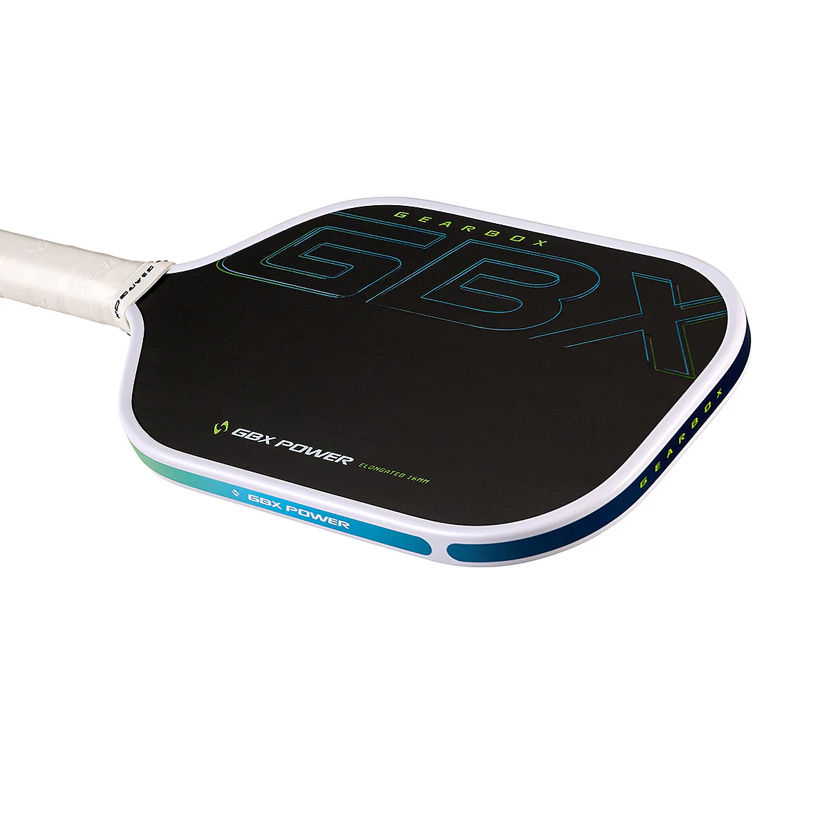 Gearbox GBX Power Elongated 16mm Pickleball Paddle - Image 4