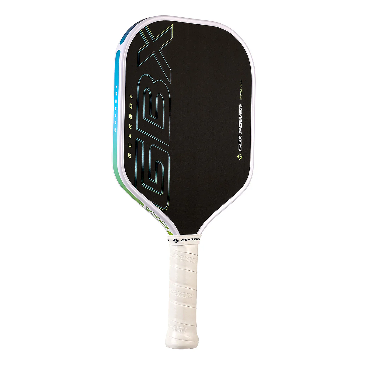 Gearbox GBX Power Hybrid 16mm Pickleball Paddle - Image 2