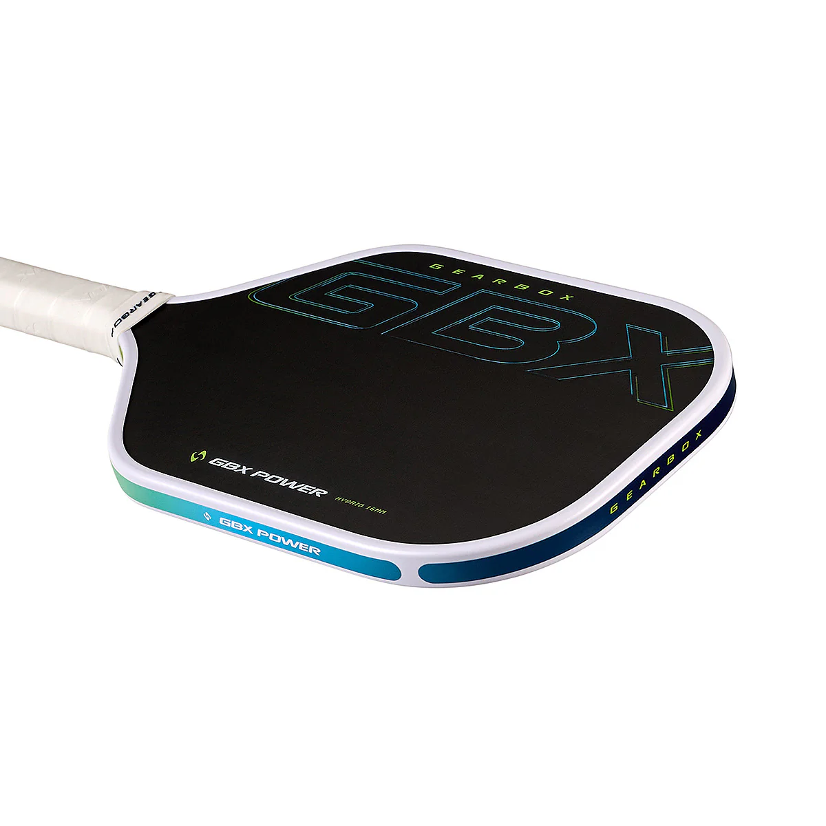 Gearbox GBX Power Hybrid 16mm Pickleball Paddle - Image 4