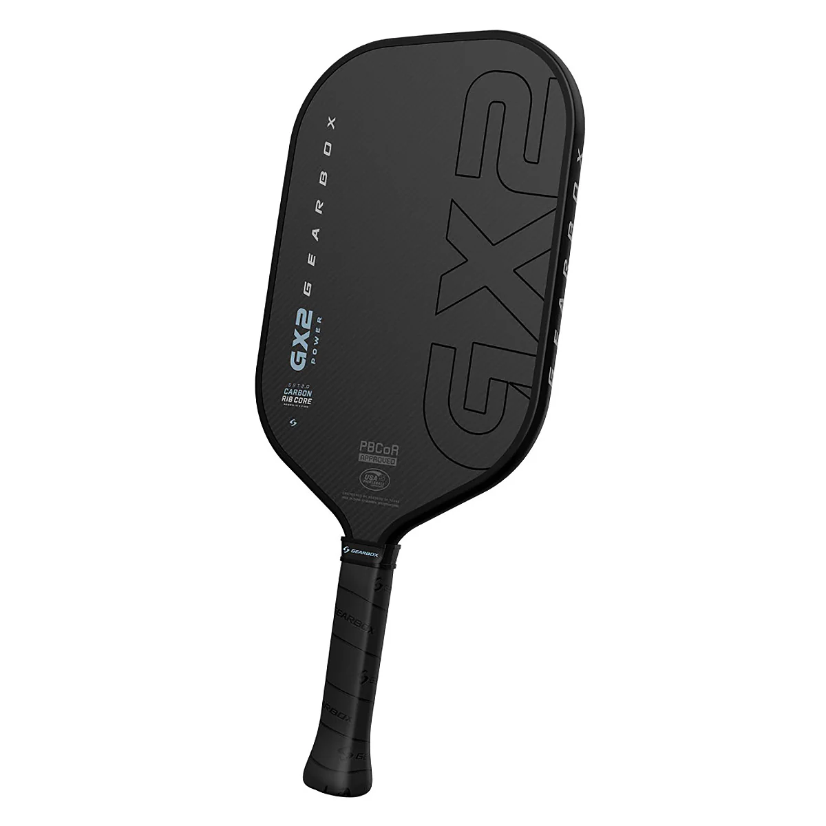 Gearbox GX2 Power Elongated 16mm Pickleball Paddle - Image 3