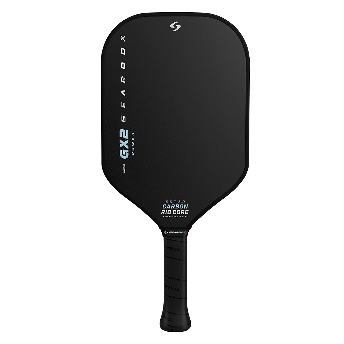 Gearbox GX2 Power Hybrid 16mm Pickleball Paddle - Image 2