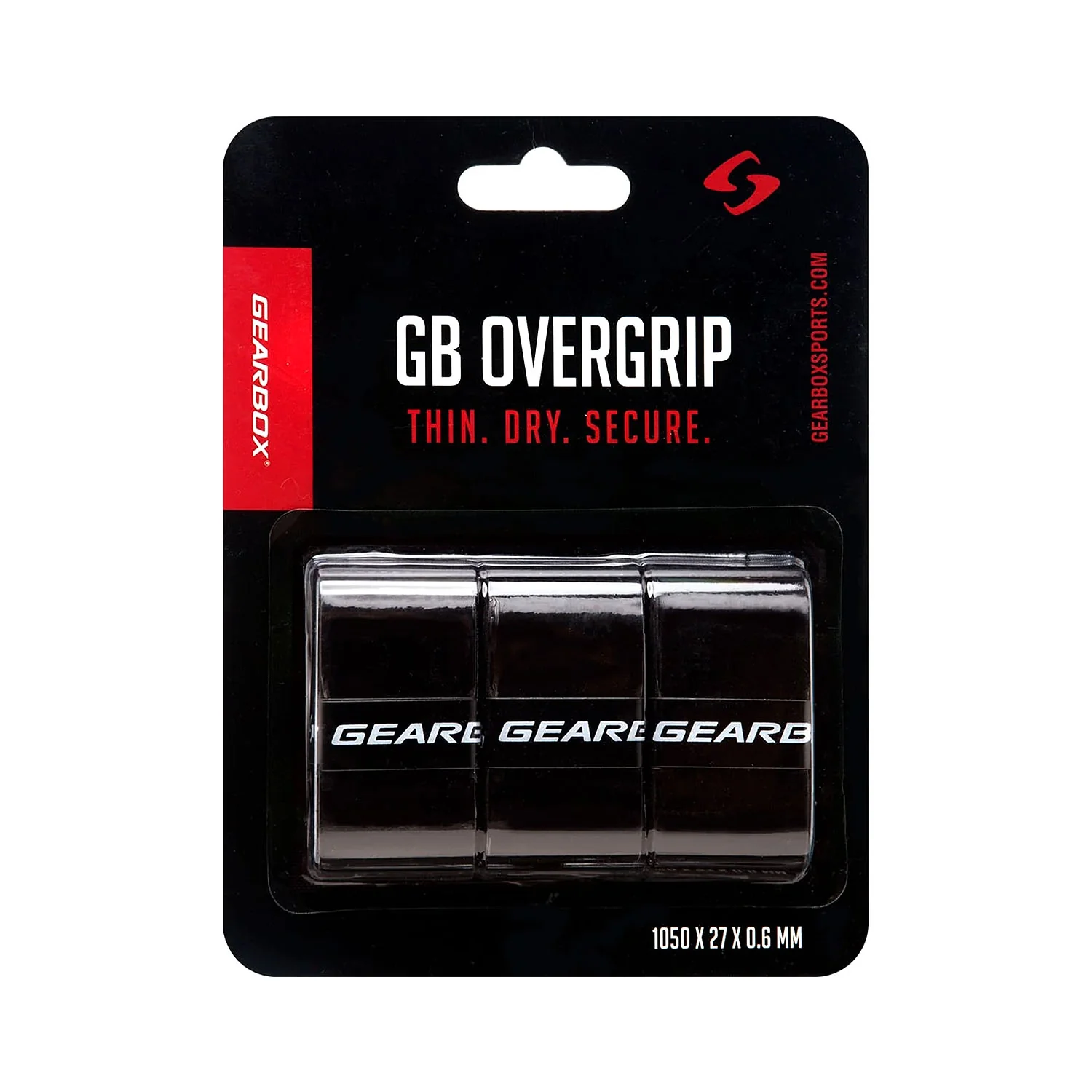 Gearbox Overwrap Grip