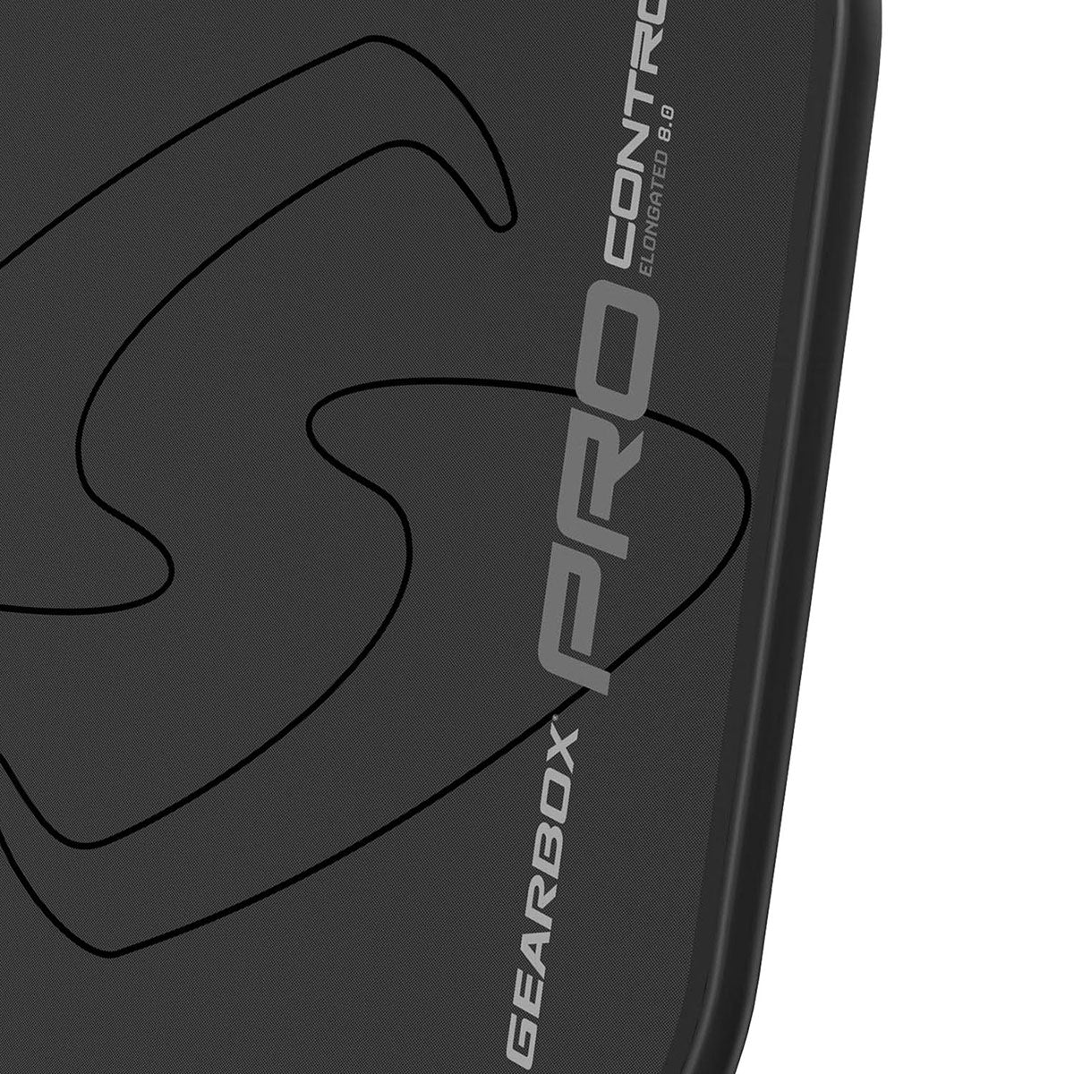 Gearbox PRO Control Elongated Pickleball Paddle - Image 3