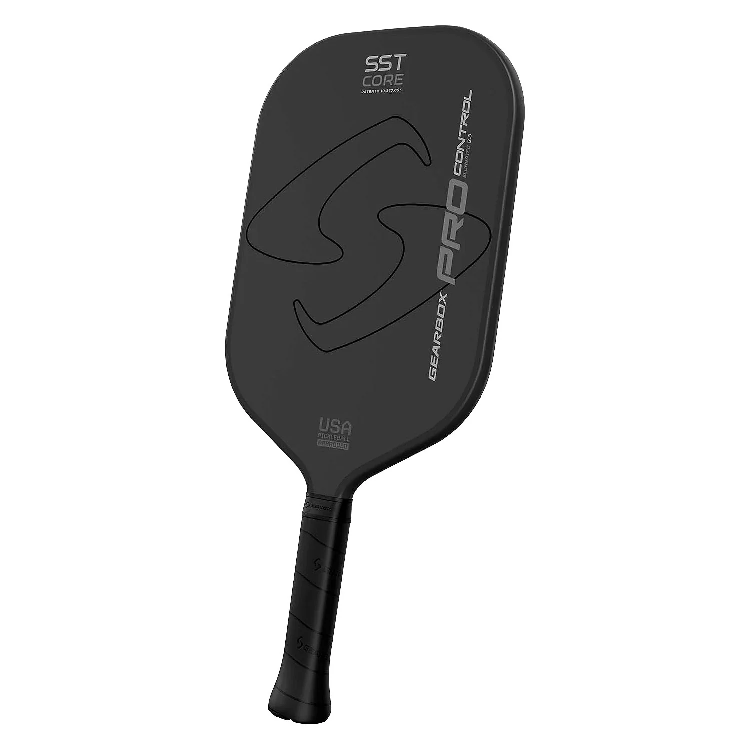 Gearbox PRO Control Elongated Pickleball Paddle - Image 5