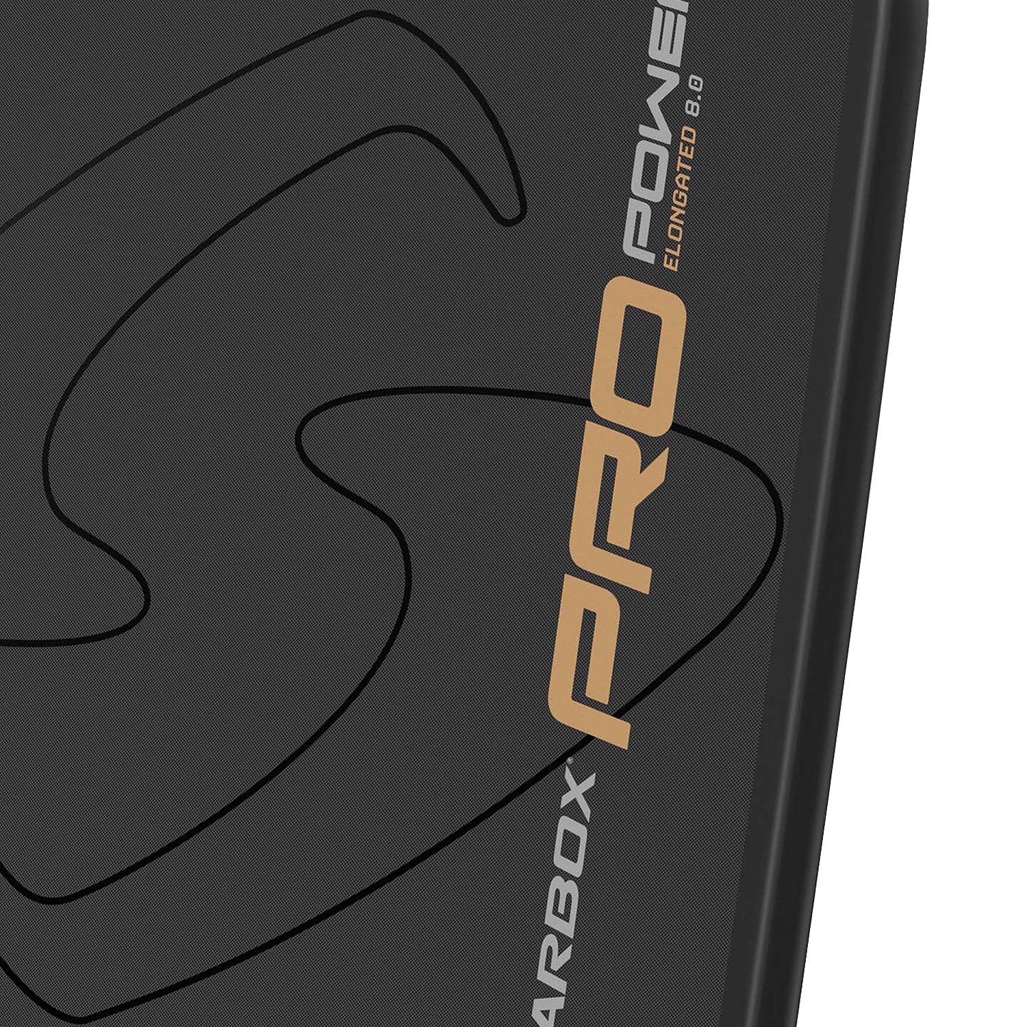 Gearbox PRO Power Elongated Pickleball Paddle - Image 3