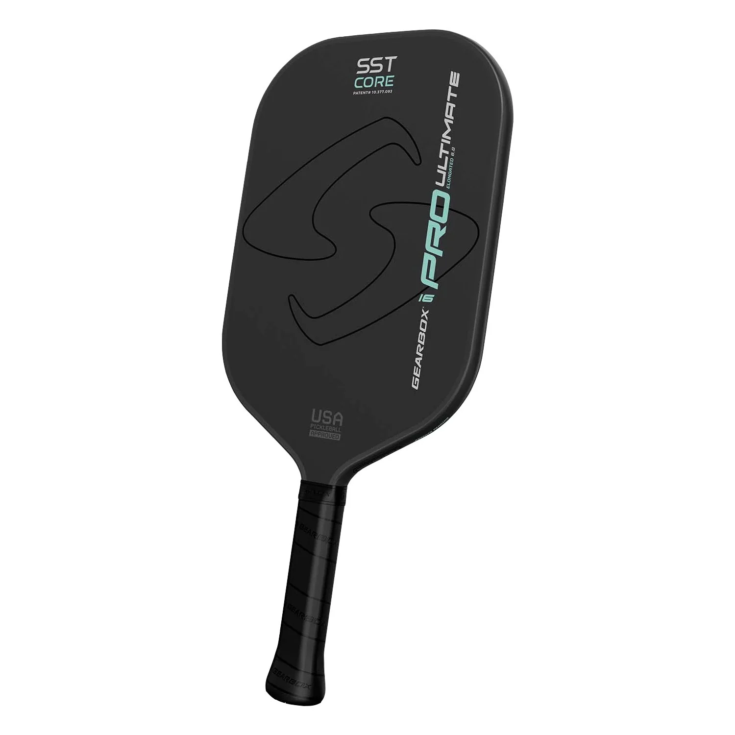 Gearbox PRO Ultimate Elongated Pickleball Paddle - Image 4