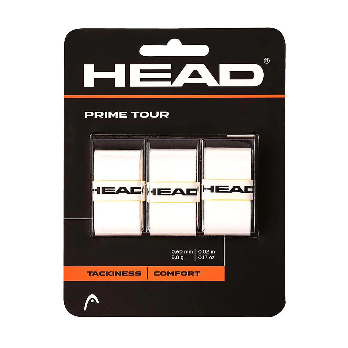 HEAD Prime Tour Pickleball Overgrip - 3-Pack - Image 2