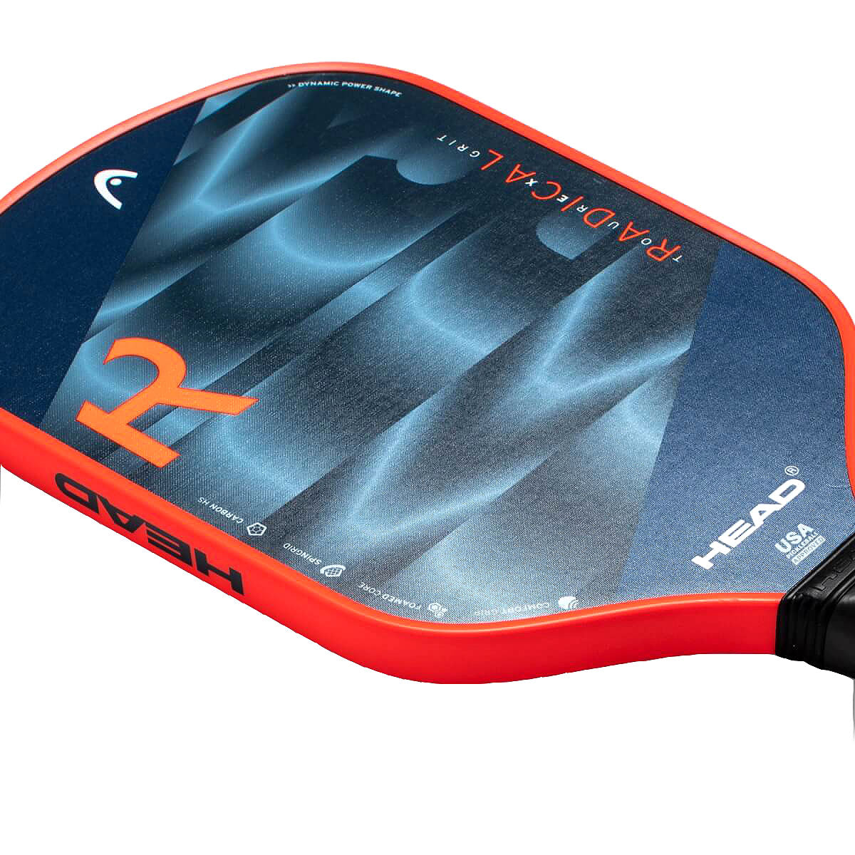 HEAD Radical Tour Grit EX Pickleball Paddle - Image 3