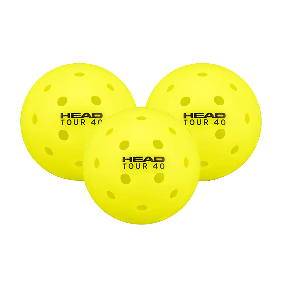 Head Tour 40 Outdoor Pickleball