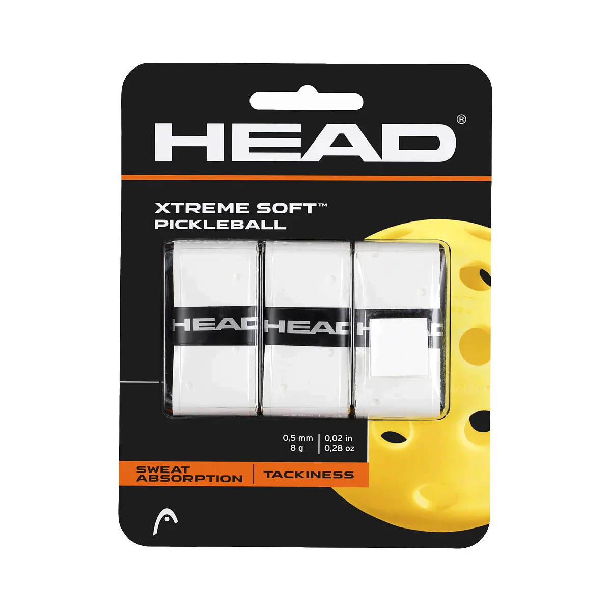 HEAD Xtreme Soft Pickleball OverGrip - Image 2