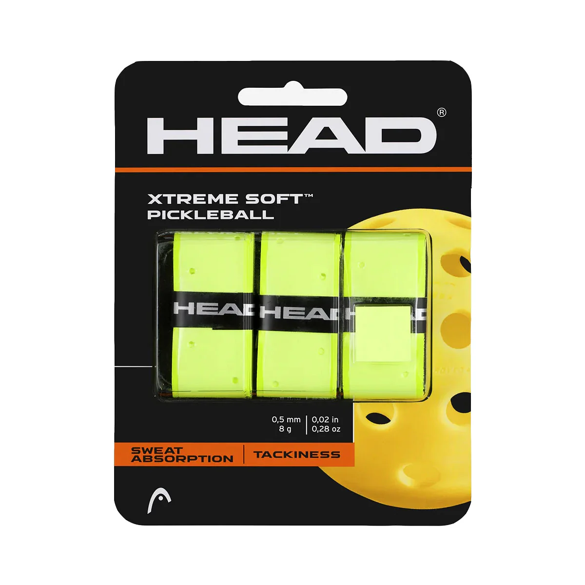 HEAD Xtreme Soft Pickleball OverGrip - Image 3