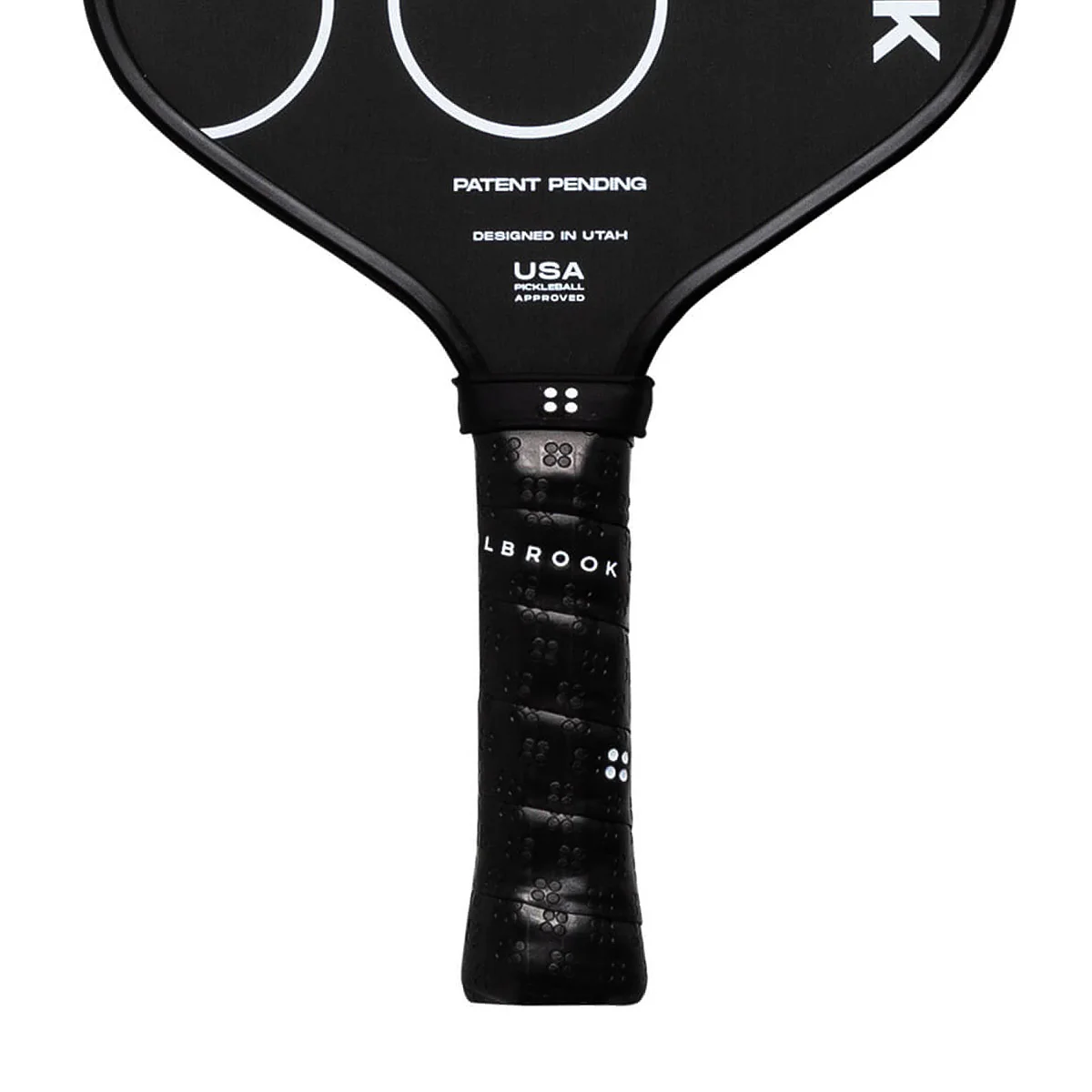 Holbrook Arma S Carbon Fiber 14mm Pickleball Paddle - Image 4