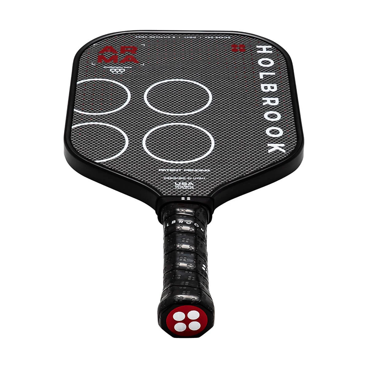 Holbrook Arma S Metallic 14mm Pickleball Paddle - Image 2