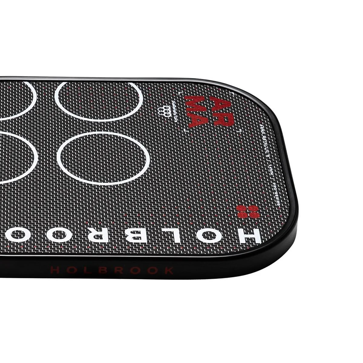 Holbrook Arma S Metallic 14mm Pickleball Paddle - Image 3